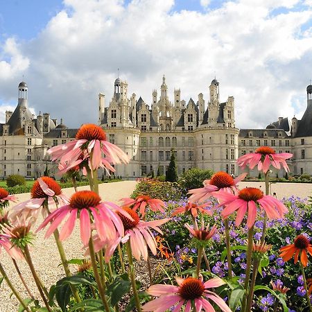 Les Abris Du Chateau Mer Exterior foto