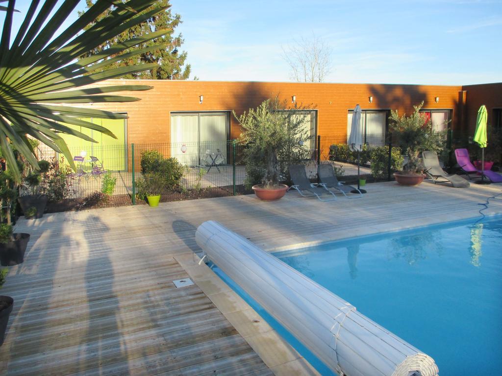 Les Abris Du Chateau Mer Exterior foto