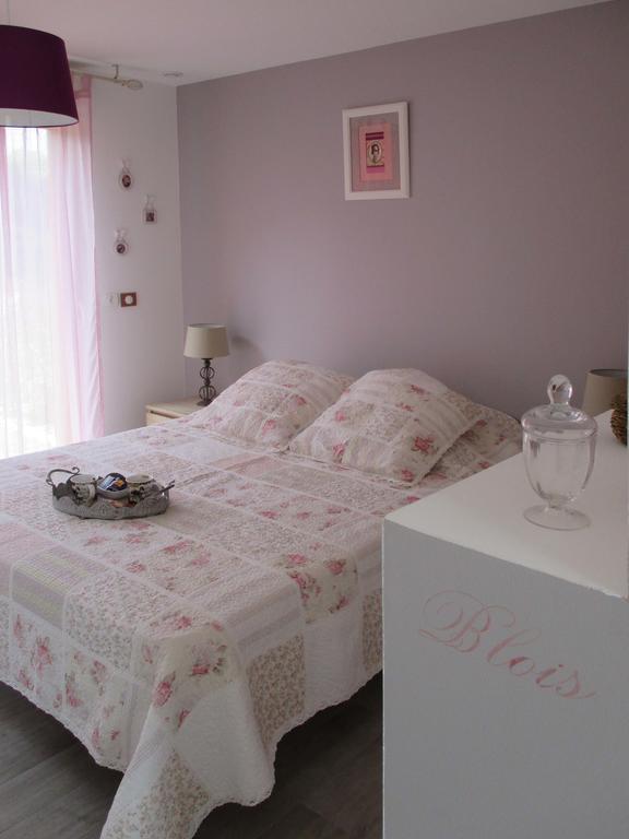 Les Abris Du Chateau Mer Zimmer foto