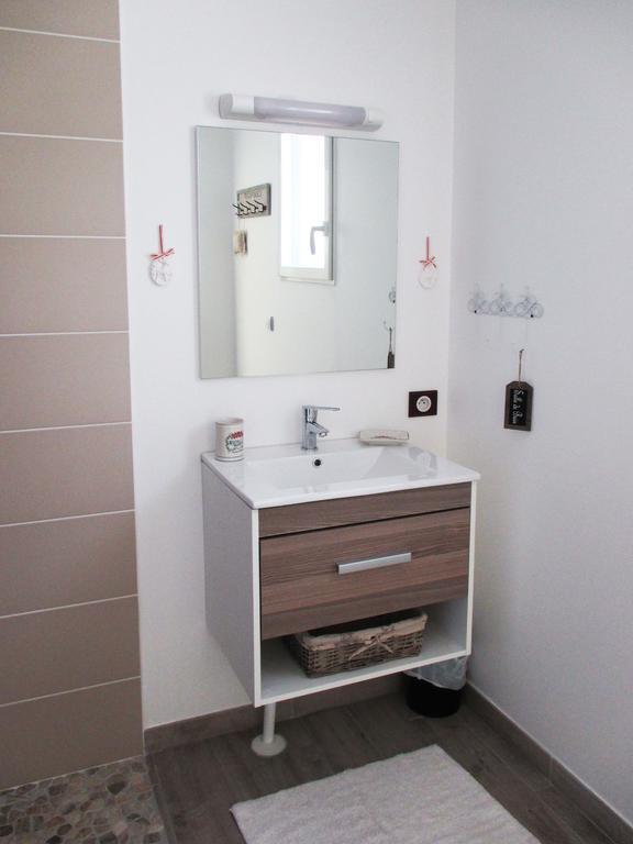 Les Abris Du Chateau Mer Zimmer foto