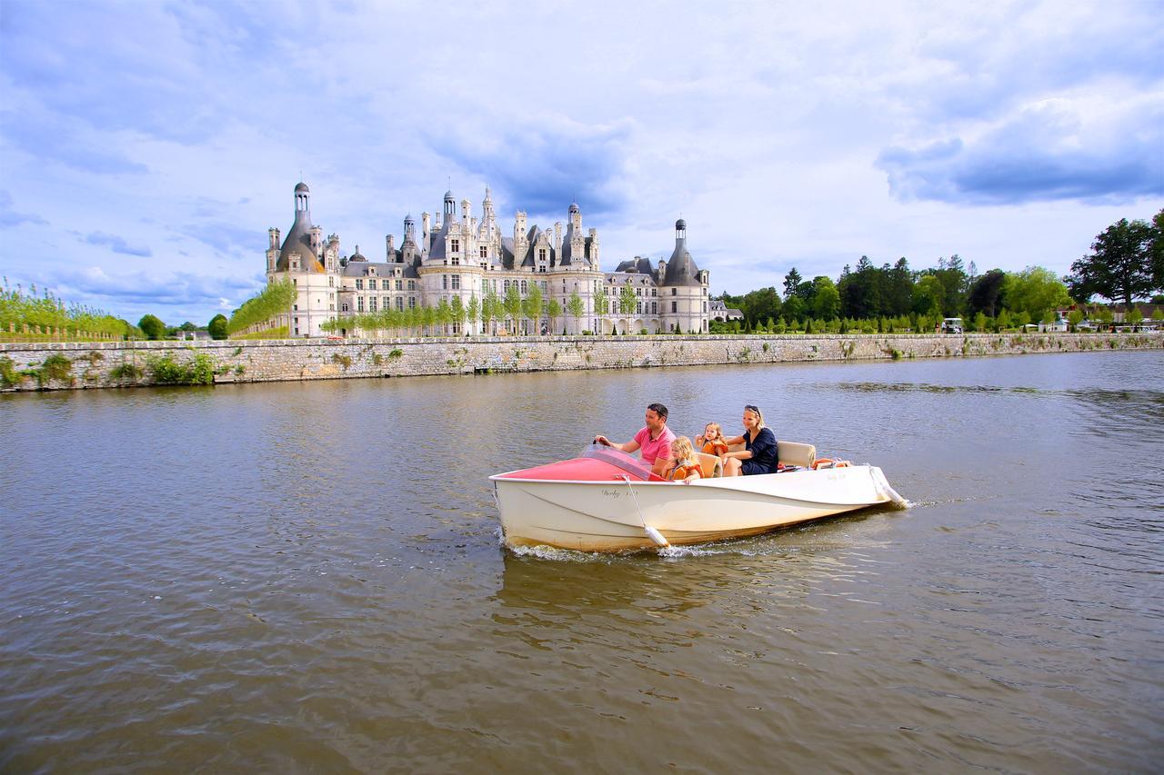 Les Abris Du Chateau Mer Exterior foto